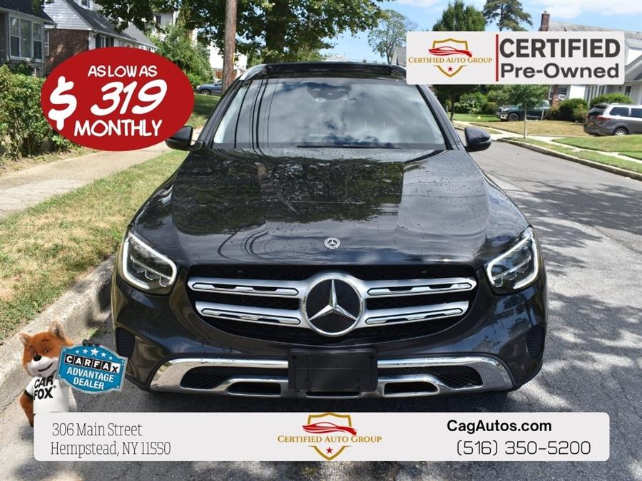 2020 Mercedes-benz Glc GLC 300, available for sale in Hempstead, New York | Certified Automotive Group. Hempstead, New York 2020 Mercedes-benz Glc GLC 300, available for sale in Hempstead, New York | Certified Automotive Group. Hempstead, New York