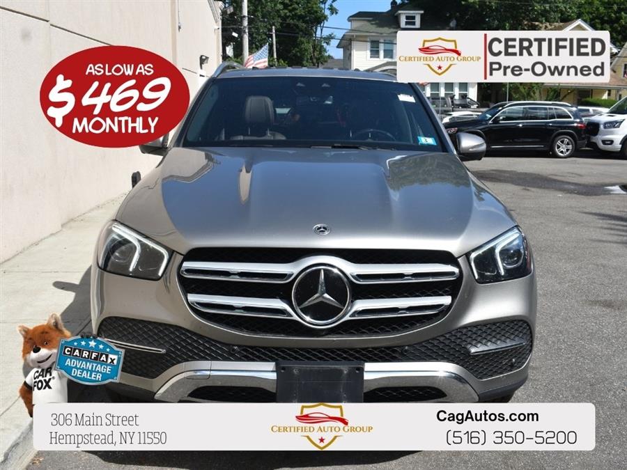 Used 2023 Mercedes-benz Gle in Hempstead, New York | Certified Automotive Group. Hempstead, New York