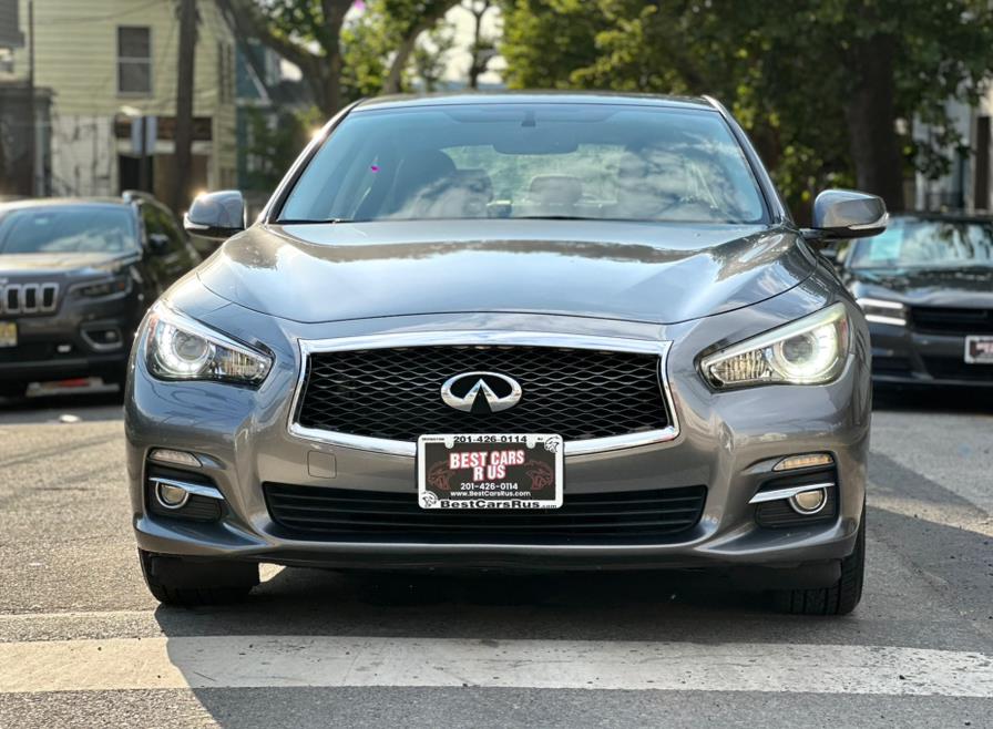 2014 Infiniti Q50 Premium AWD 4dr Sedan, available for sale in Irvington, New Jersey | Best Cars R Us. Irvington, New Jersey 2014 Infiniti Q50 Premium AWD 4dr Sedan, available for sale in Irvington, New Jersey | Best Cars R Us. Irvington, New Jersey