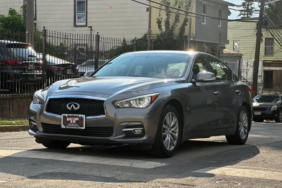 2014 Infiniti Q50 Premium AWD 4dr Sedan, available for sale in Irvington, New Jersey | Best Cars R Us. Irvington, New Jersey 2014 Infiniti Q50 Premium AWD 4dr Sedan, available for sale in Irvington, New Jersey | Best Cars R Us. Irvington, New Jersey