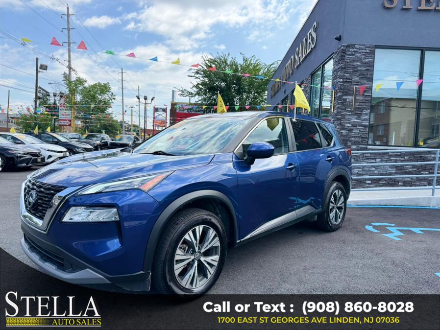 2023 Nissan Rogue AWD SV, available for sale in Linden, New Jersey | Stella Auto Sales. Linden, New Jersey 2023 Nissan Rogue AWD SV, available for sale in Linden, New Jersey | Stella Auto Sales. Linden, New Jersey