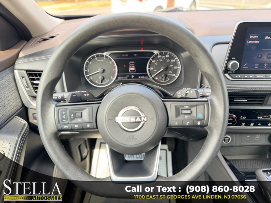 2023 Nissan Rogue AWD SV, available for sale in Linden, New Jersey | Stella Auto Sales. Linden, New Jersey 2023 Nissan Rogue AWD SV, available for sale in Linden, New Jersey | Stella Auto Sales. Linden, New Jersey