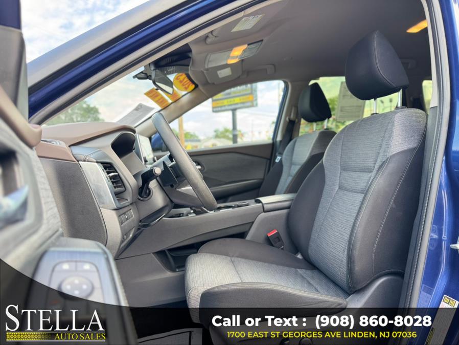 2023 Nissan Rogue AWD SV, available for sale in Linden, New Jersey | Stella Auto Sales. Linden, New Jersey 2023 Nissan Rogue AWD SV, available for sale in Linden, New Jersey | Stella Auto Sales. Linden, New Jersey