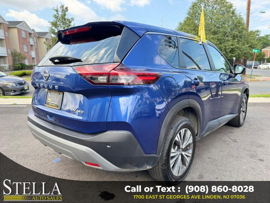 2023 Nissan Rogue AWD SV, available for sale in Linden, New Jersey | Stella Auto Sales. Linden, New Jersey 2023 Nissan Rogue AWD SV, available for sale in Linden, New Jersey | Stella Auto Sales. Linden, New Jersey