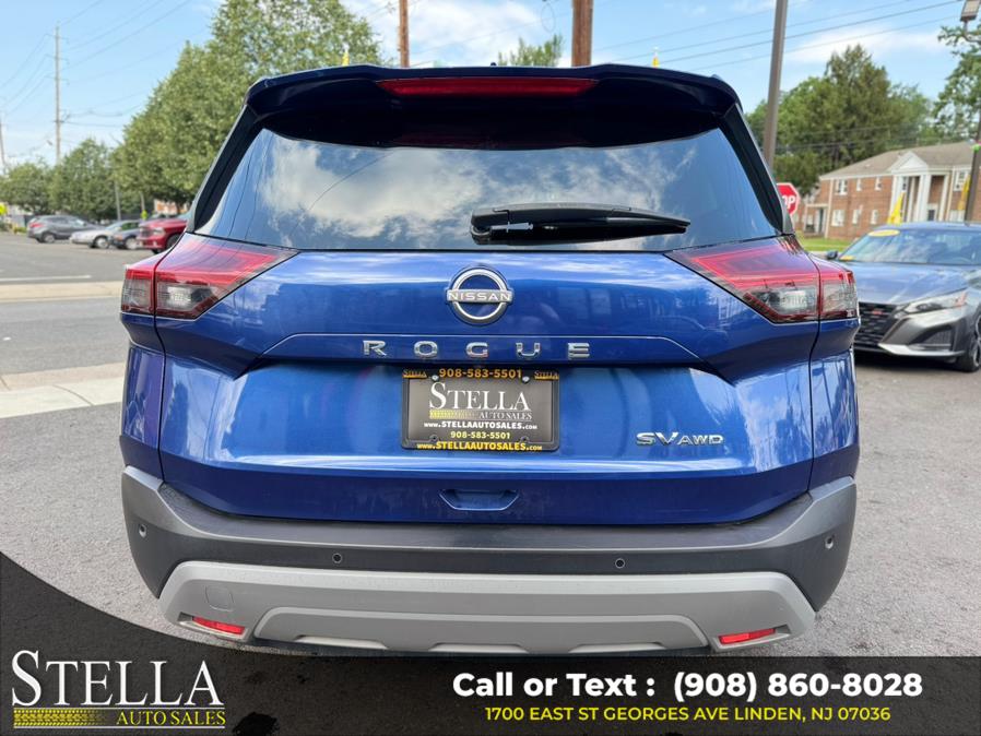 2023 Nissan Rogue AWD SV, available for sale in Linden, New Jersey | Stella Auto Sales. Linden, New Jersey 2023 Nissan Rogue AWD SV, available for sale in Linden, New Jersey | Stella Auto Sales. Linden, New Jersey