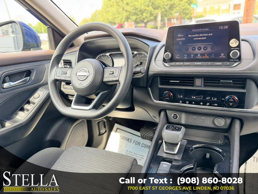 2023 Nissan Rogue AWD SV, available for sale in Linden, New Jersey | Stella Auto Sales. Linden, New Jersey 2023 Nissan Rogue AWD SV, available for sale in Linden, New Jersey | Stella Auto Sales. Linden, New Jersey