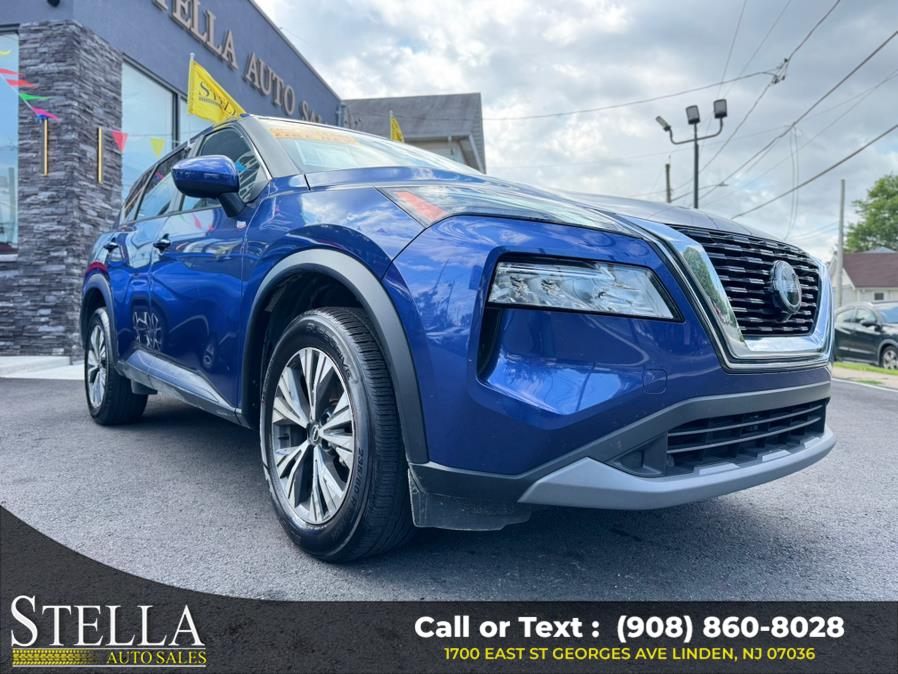 2023 Nissan Rogue AWD SV, available for sale in Linden, New Jersey | Stella Auto Sales. Linden, New Jersey 2023 Nissan Rogue AWD SV, available for sale in Linden, New Jersey | Stella Auto Sales. Linden, New Jersey