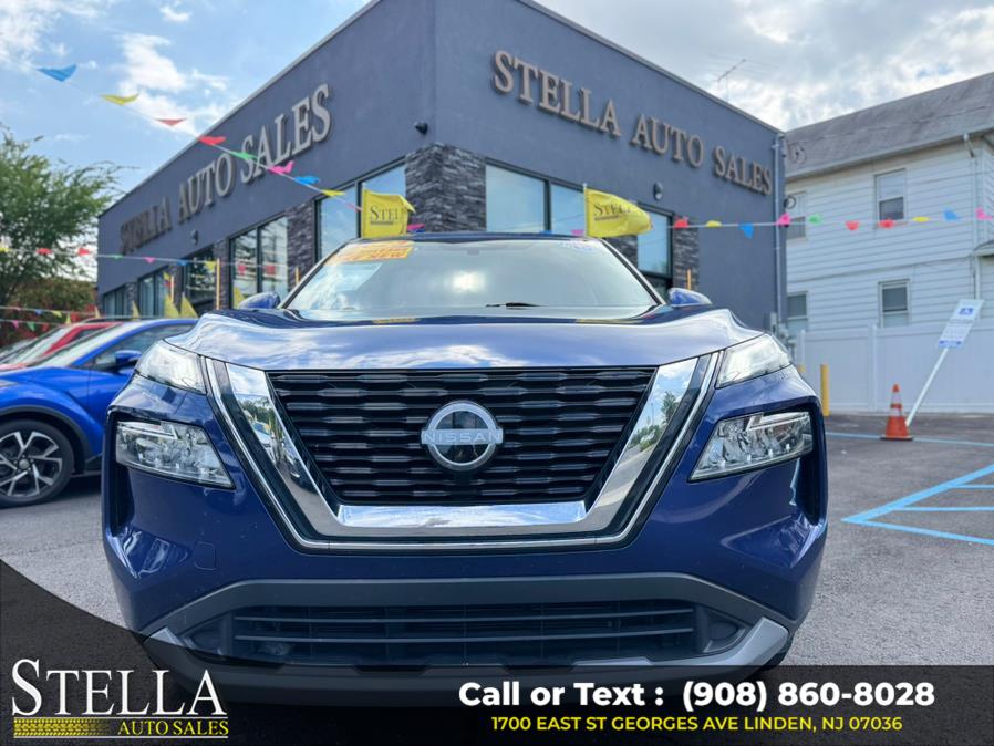 2023 Nissan Rogue AWD SV, available for sale in Linden, New Jersey | Stella Auto Sales. Linden, New Jersey 2023 Nissan Rogue AWD SV, available for sale in Linden, New Jersey | Stella Auto Sales. Linden, New Jersey