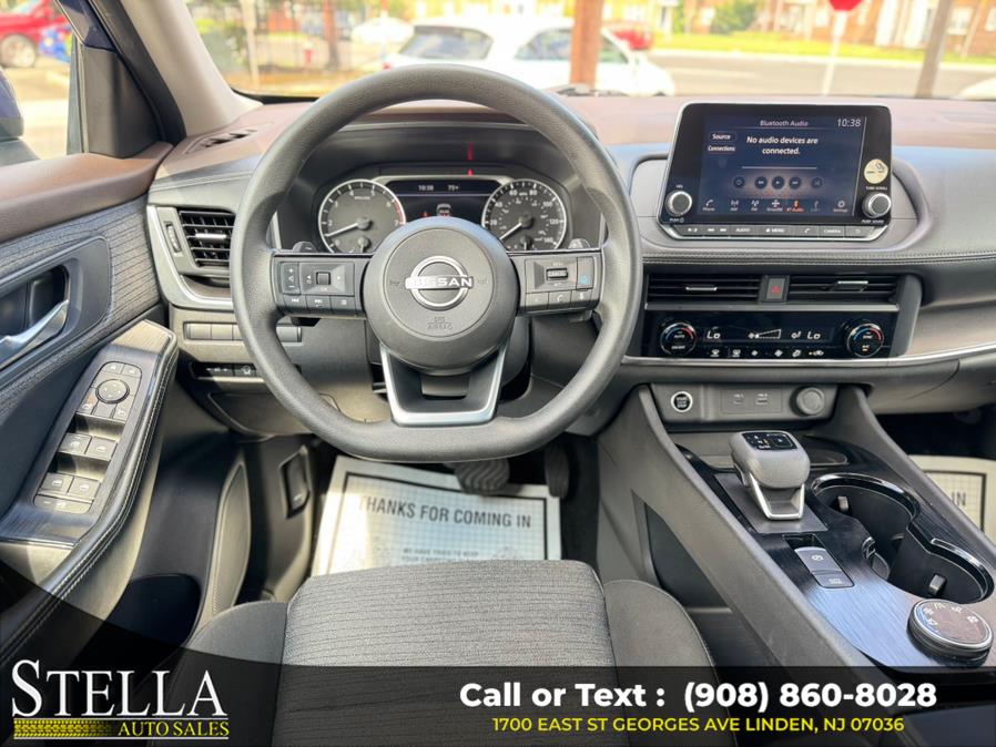 2023 Nissan Rogue AWD SV, available for sale in Linden, New Jersey | Stella Auto Sales. Linden, New Jersey 2023 Nissan Rogue AWD SV, available for sale in Linden, New Jersey | Stella Auto Sales. Linden, New Jersey