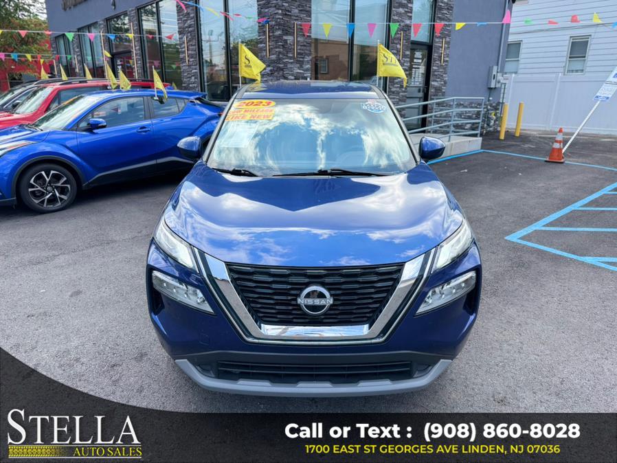 2023 Nissan Rogue AWD SV, available for sale in Linden, New Jersey | Stella Auto Sales. Linden, New Jersey 2023 Nissan Rogue AWD SV, available for sale in Linden, New Jersey | Stella Auto Sales. Linden, New Jersey