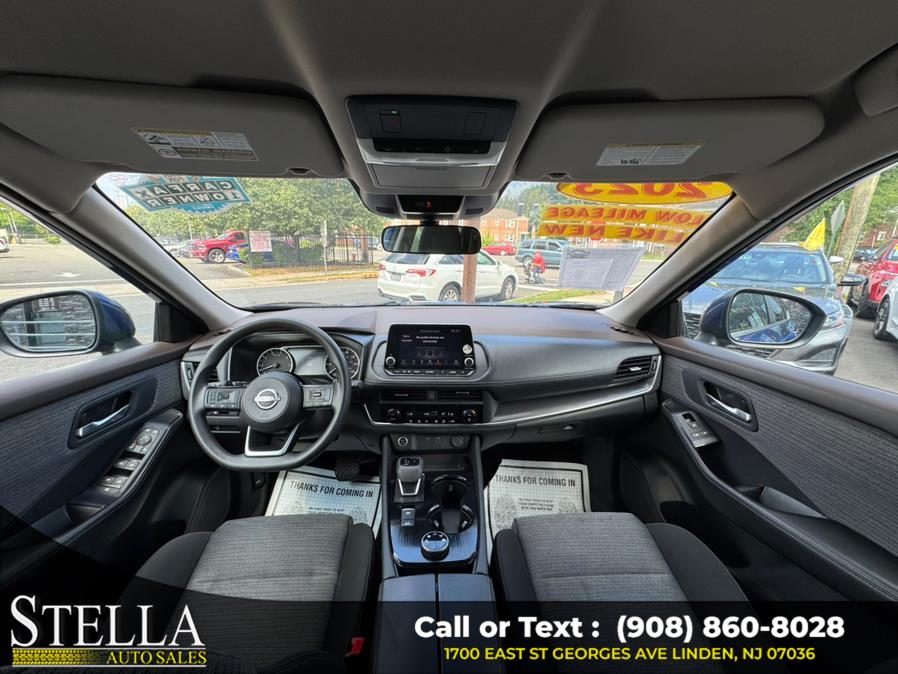 2023 Nissan Rogue AWD SV, available for sale in Linden, New Jersey | Stella Auto Sales. Linden, New Jersey 2023 Nissan Rogue AWD SV, available for sale in Linden, New Jersey | Stella Auto Sales. Linden, New Jersey