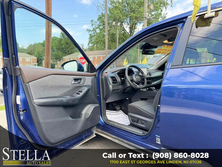 2023 Nissan Rogue AWD SV, available for sale in Linden, New Jersey | Stella Auto Sales. Linden, New Jersey 2023 Nissan Rogue AWD SV, available for sale in Linden, New Jersey | Stella Auto Sales. Linden, New Jersey
