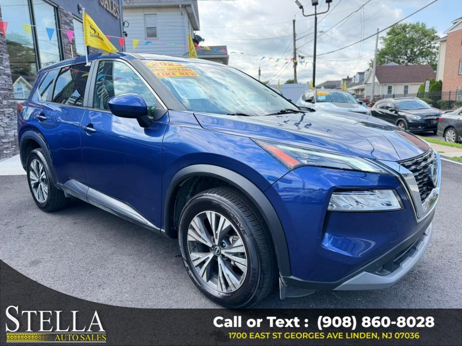2023 Nissan Rogue AWD SV, available for sale in Linden, New Jersey | Stella Auto Sales. Linden, New Jersey 2023 Nissan Rogue AWD SV, available for sale in Linden, New Jersey | Stella Auto Sales. Linden, New Jersey