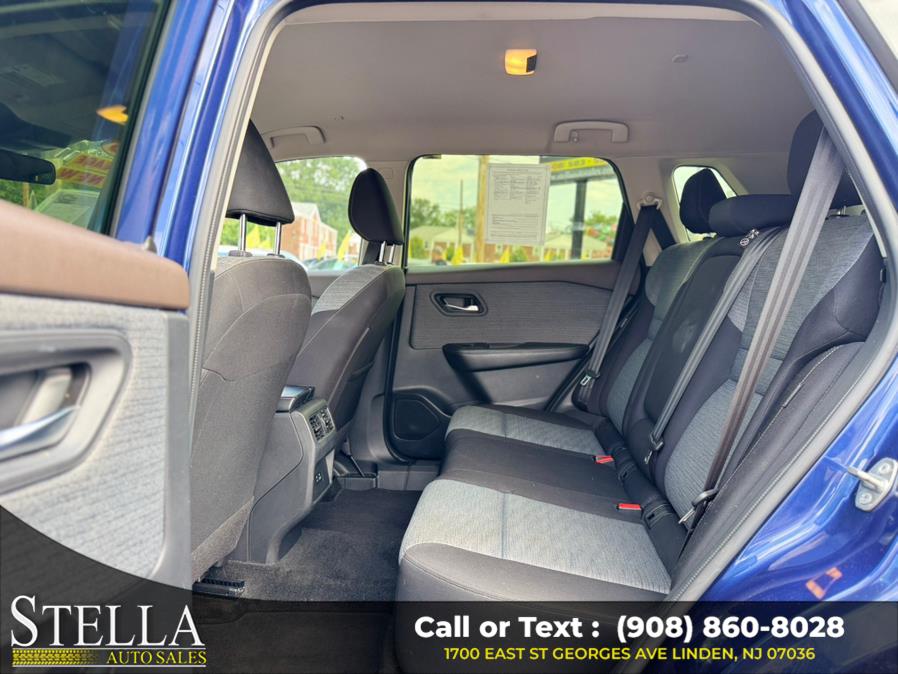 2023 Nissan Rogue AWD SV, available for sale in Linden, New Jersey | Stella Auto Sales. Linden, New Jersey 2023 Nissan Rogue AWD SV, available for sale in Linden, New Jersey | Stella Auto Sales. Linden, New Jersey