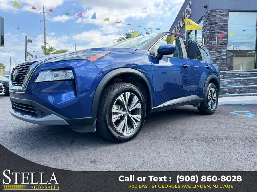 2023 Nissan Rogue AWD SV, available for sale in Linden, New Jersey | Stella Auto Sales. Linden, New Jersey 2023 Nissan Rogue AWD SV, available for sale in Linden, New Jersey | Stella Auto Sales. Linden, New Jersey