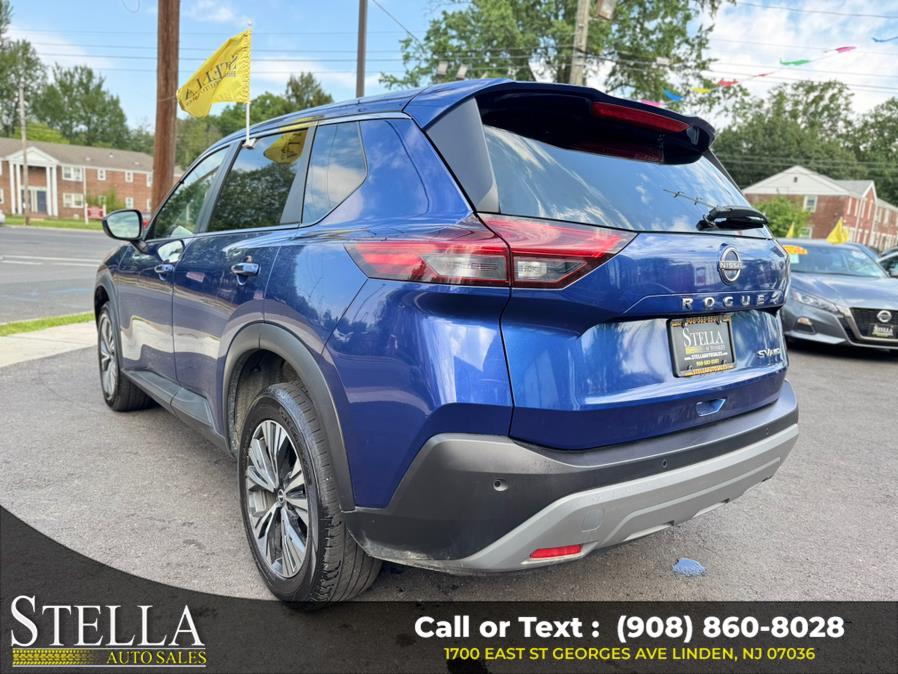 2023 Nissan Rogue AWD SV, available for sale in Linden, New Jersey | Stella Auto Sales. Linden, New Jersey 2023 Nissan Rogue AWD SV, available for sale in Linden, New Jersey | Stella Auto Sales. Linden, New Jersey