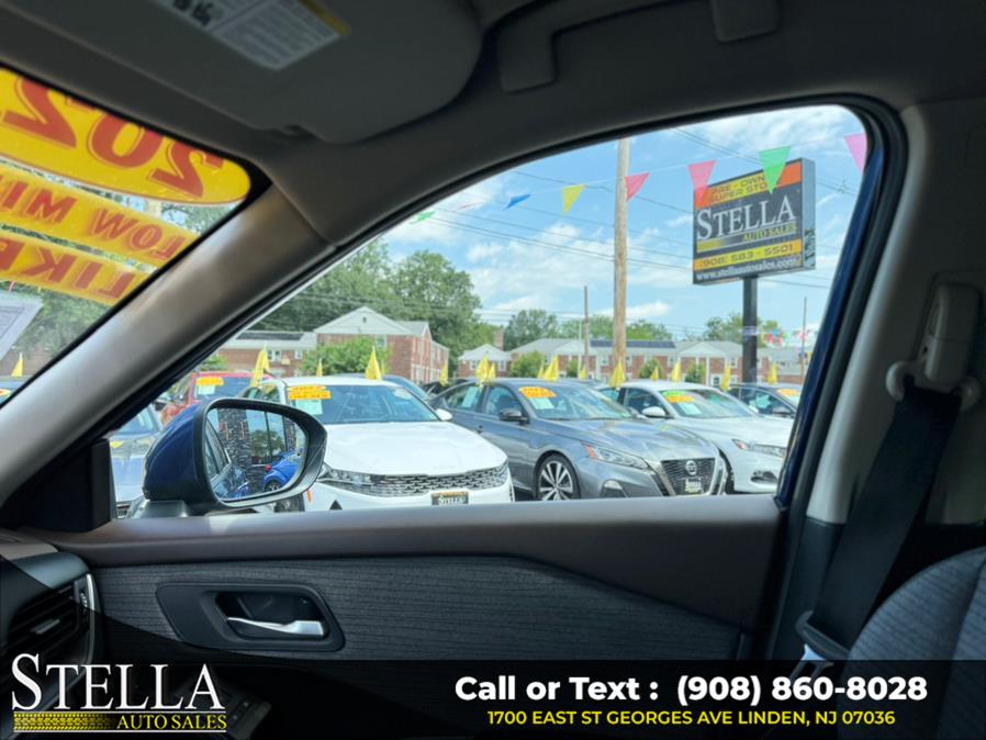 2023 Nissan Rogue AWD SV, available for sale in Linden, New Jersey | Stella Auto Sales. Linden, New Jersey 2023 Nissan Rogue AWD SV, available for sale in Linden, New Jersey | Stella Auto Sales. Linden, New Jersey