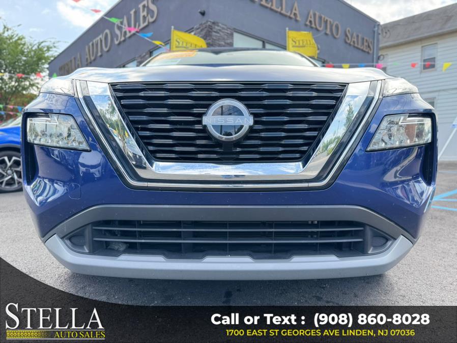 2023 Nissan Rogue AWD SV, available for sale in Linden, New Jersey | Stella Auto Sales. Linden, New Jersey 2023 Nissan Rogue AWD SV, available for sale in Linden, New Jersey | Stella Auto Sales. Linden, New Jersey