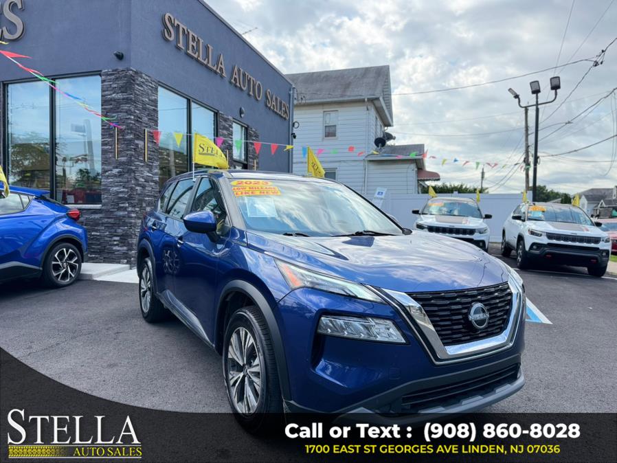 2023 Nissan Rogue AWD SV, available for sale in Linden, New Jersey | Stella Auto Sales. Linden, New Jersey 2023 Nissan Rogue AWD SV, available for sale in Linden, New Jersey | Stella Auto Sales. Linden, New Jersey