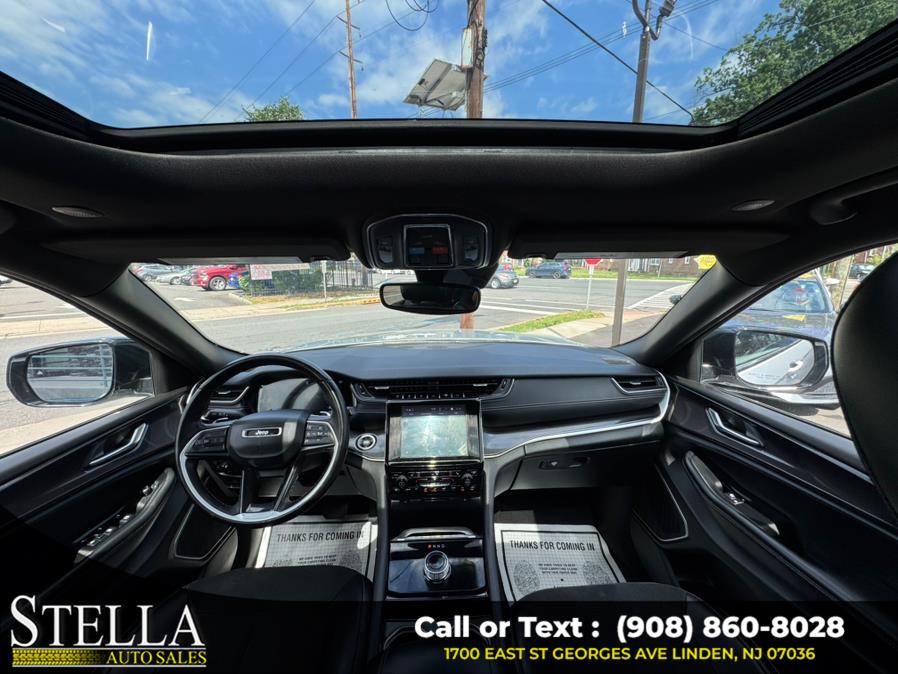 2021 Jeep Grand Cherokee L Altitude 4x4, available for sale in Linden, New Jersey | Stella Auto Sales. Linden, New Jersey 2021 Jeep Grand Cherokee L Altitude 4x4, available for sale in Linden, New Jersey | Stella Auto Sales. Linden, New Jersey