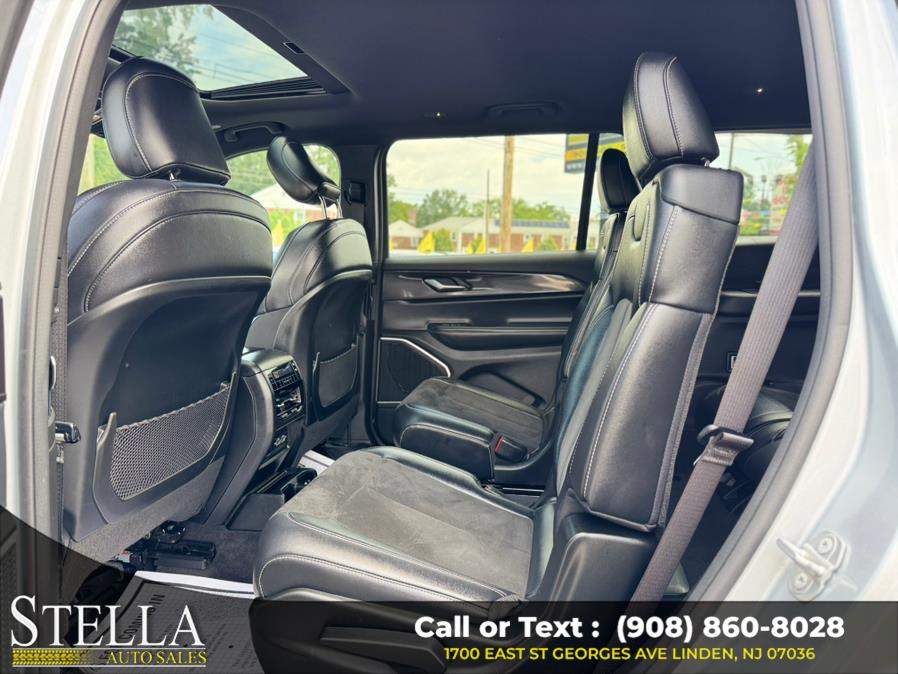 2021 Jeep Grand Cherokee L Altitude 4x4, available for sale in Linden, New Jersey | Stella Auto Sales. Linden, New Jersey 2021 Jeep Grand Cherokee L Altitude 4x4, available for sale in Linden, New Jersey | Stella Auto Sales. Linden, New Jersey