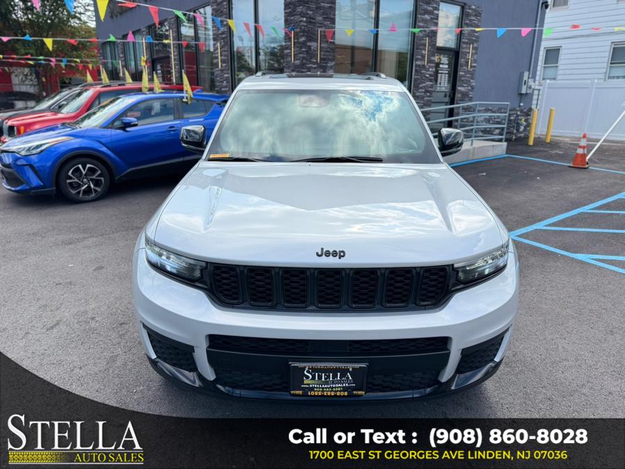 2021 Jeep Grand Cherokee L Altitude 4x4, available for sale in Linden, New Jersey | Stella Auto Sales. Linden, New Jersey 2021 Jeep Grand Cherokee L Altitude 4x4, available for sale in Linden, New Jersey | Stella Auto Sales. Linden, New Jersey
