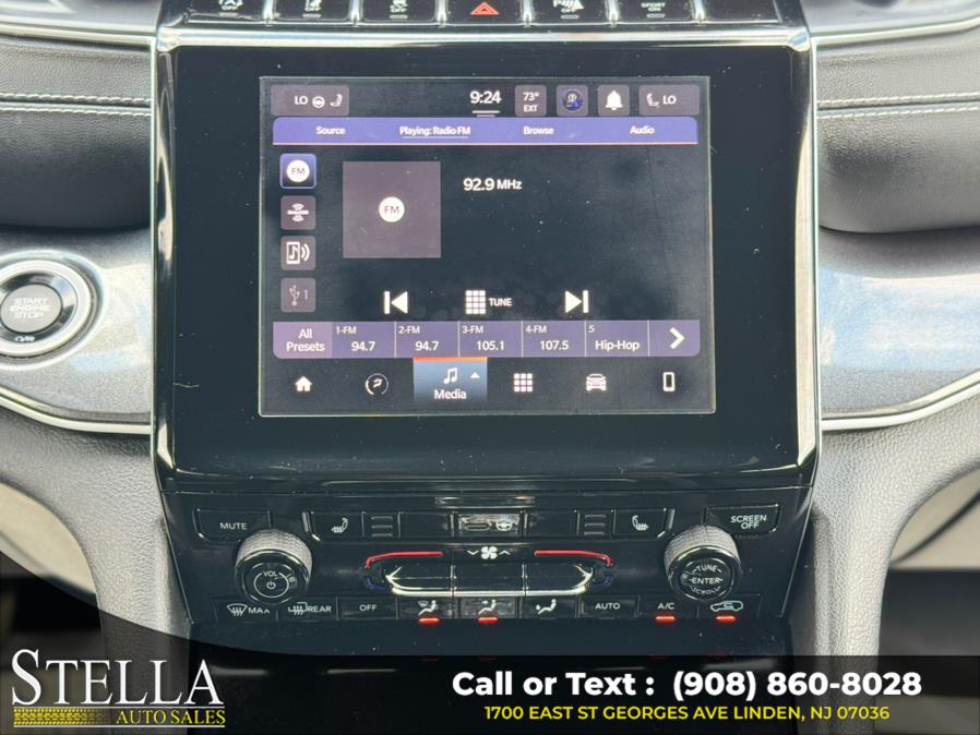 2021 Jeep Grand Cherokee L Altitude 4x4, available for sale in Linden, New Jersey | Stella Auto Sales. Linden, New Jersey 2021 Jeep Grand Cherokee L Altitude 4x4, available for sale in Linden, New Jersey | Stella Auto Sales. Linden, New Jersey