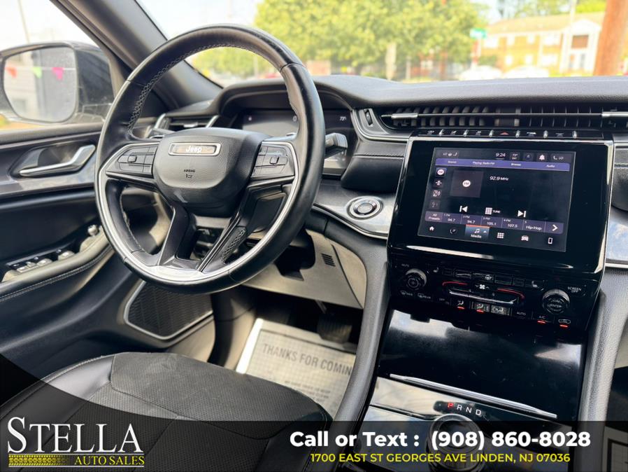 2021 Jeep Grand Cherokee L Altitude 4x4, available for sale in Linden, New Jersey | Stella Auto Sales. Linden, New Jersey 2021 Jeep Grand Cherokee L Altitude 4x4, available for sale in Linden, New Jersey | Stella Auto Sales. Linden, New Jersey