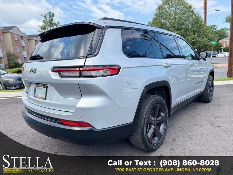 2021 Jeep Grand Cherokee L Altitude 4x4, available for sale in Linden, New Jersey | Stella Auto Sales. Linden, New Jersey 2021 Jeep Grand Cherokee L Altitude 4x4, available for sale in Linden, New Jersey | Stella Auto Sales. Linden, New Jersey