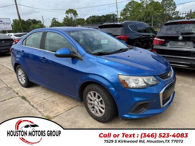 2018 Chevrolet Sonic 4dr Sdn Auto LT, available for sale in Houston, Texas | Houston Motors Group LLC. Houston, Texas 2018 Chevrolet Sonic 4dr Sdn Auto LT, available for sale in Houston, Texas | Houston Motors Group LLC. Houston, Texas