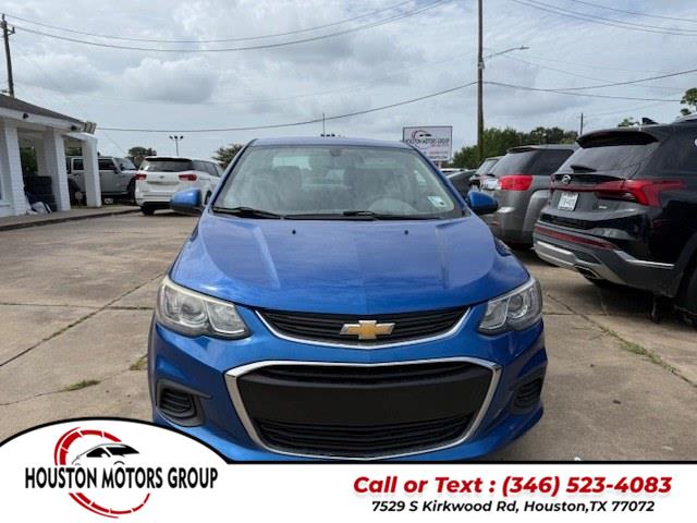 2018 Chevrolet Sonic 4dr Sdn Auto LT, available for sale in Houston, Texas | Houston Motors Group LLC. Houston, Texas 2018 Chevrolet Sonic 4dr Sdn Auto LT, available for sale in Houston, Texas | Houston Motors Group LLC. Houston, Texas