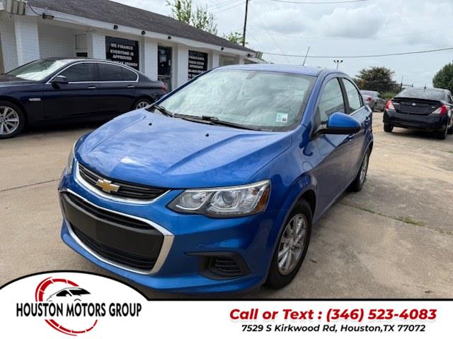 2018 Chevrolet Sonic 4dr Sdn Auto LT, available for sale in Houston, Texas | Houston Motors Group LLC. Houston, Texas 2018 Chevrolet Sonic 4dr Sdn Auto LT, available for sale in Houston, Texas | Houston Motors Group LLC. Houston, Texas