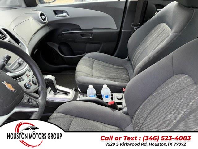 2018 Chevrolet Sonic 4dr Sdn Auto LT, available for sale in Houston, Texas | Houston Motors Group LLC. Houston, Texas 2018 Chevrolet Sonic 4dr Sdn Auto LT, available for sale in Houston, Texas | Houston Motors Group LLC. Houston, Texas