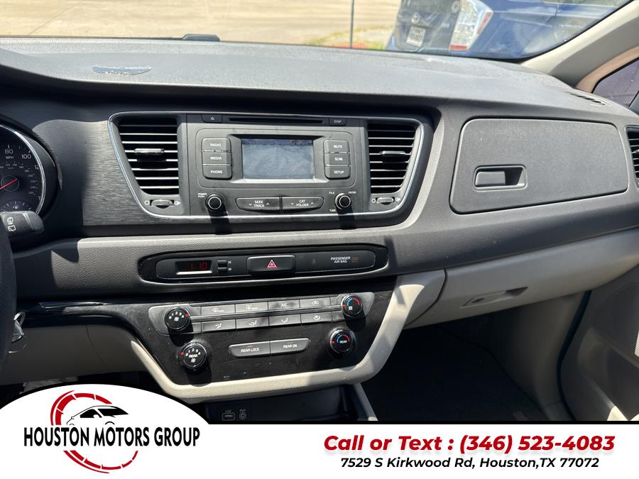 2017 Kia Sedona LX FWD, available for sale in Houston, Texas | Houston Motors Group LLC. Houston, Texas 2017 Kia Sedona LX FWD, available for sale in Houston, Texas | Houston Motors Group LLC. Houston, Texas