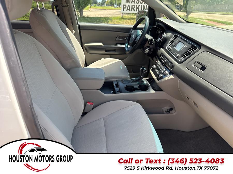 2017 Kia Sedona LX FWD, available for sale in Houston, Texas | Houston Motors Group LLC. Houston, Texas 2017 Kia Sedona LX FWD, available for sale in Houston, Texas | Houston Motors Group LLC. Houston, Texas