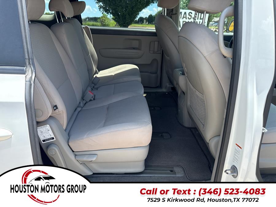 2017 Kia Sedona LX FWD, available for sale in Houston, Texas | Houston Motors Group LLC. Houston, Texas 2017 Kia Sedona LX FWD, available for sale in Houston, Texas | Houston Motors Group LLC. Houston, Texas