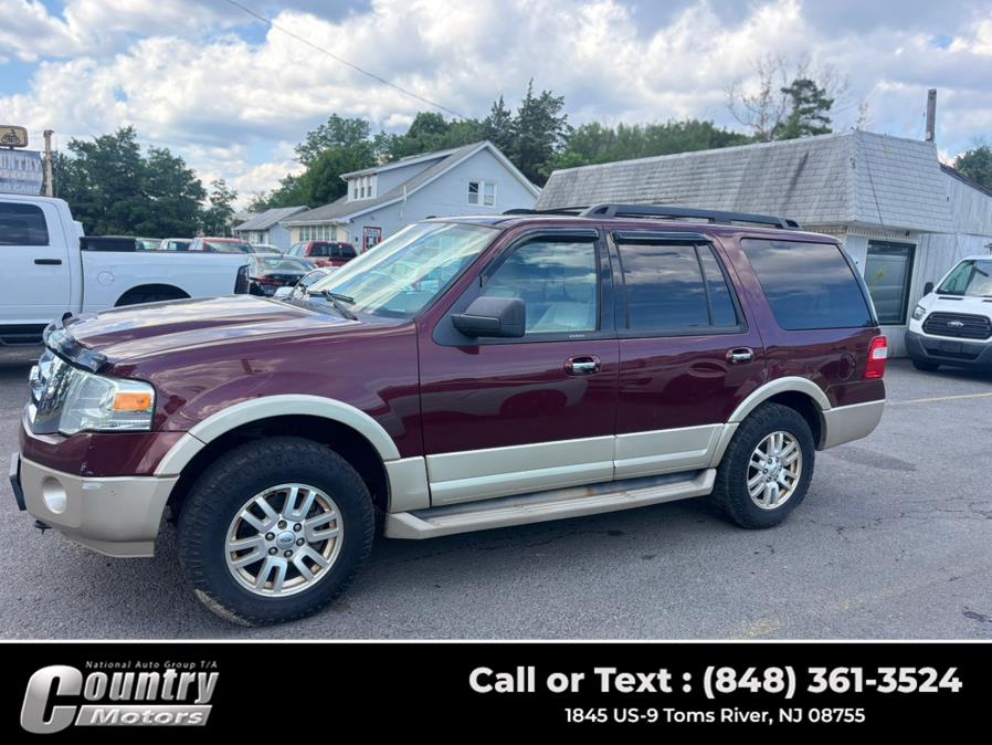 2010 Ford Expedition 4WD 4dr Eddie Bauer, available for sale in Toms River, New Jersey | Country Motors. Toms River, New Jersey 2010 Ford Expedition 4WD 4dr Eddie Bauer, available for sale in Toms River, New Jersey | Country Motors. Toms River, New Jersey