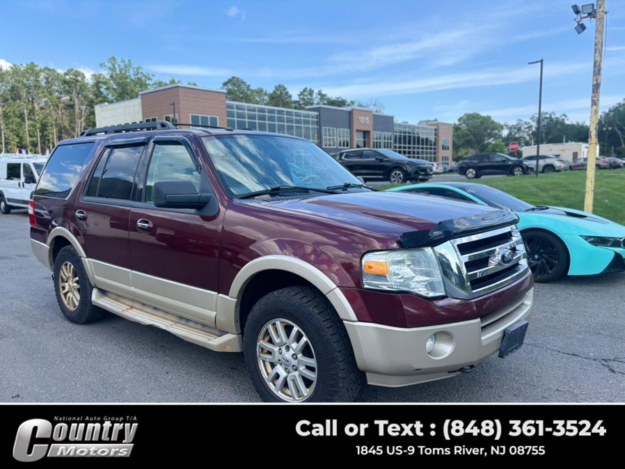 2010 Ford Expedition 4WD 4dr Eddie Bauer, available for sale in Toms River, New Jersey | Country Motors. Toms River, New Jersey 2010 Ford Expedition 4WD 4dr Eddie Bauer, available for sale in Toms River, New Jersey | Country Motors. Toms River, New Jersey