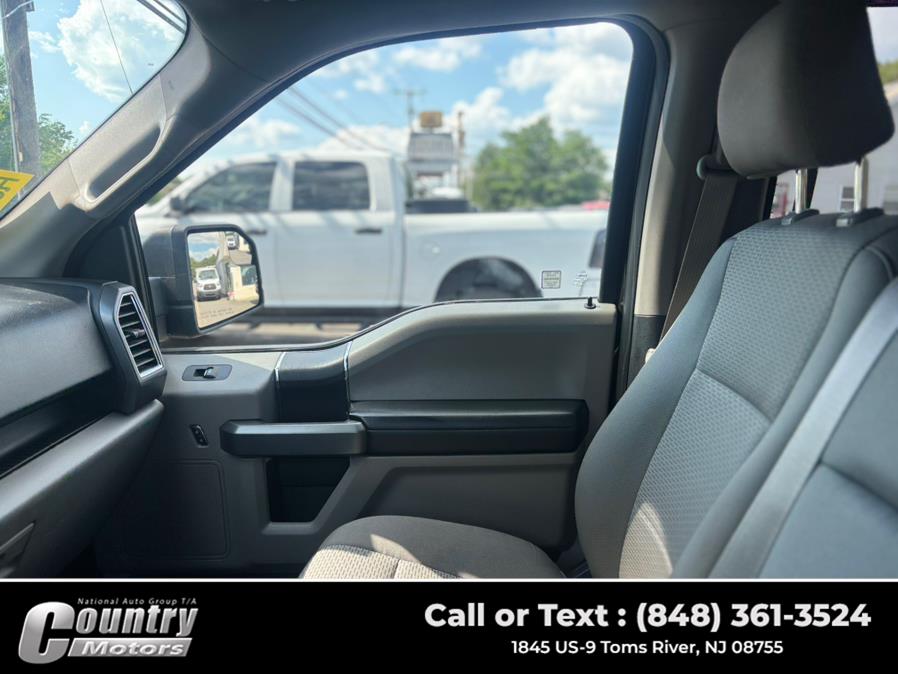 2016 Ford F-150 4WD SuperCrew 157" XLT, available for sale in Toms River, New Jersey | Country Motors. Toms River, New Jersey 2016 Ford F-150 4WD SuperCrew 157" XLT, available for sale in Toms River, New Jersey | Country Motors. Toms River, New Jersey