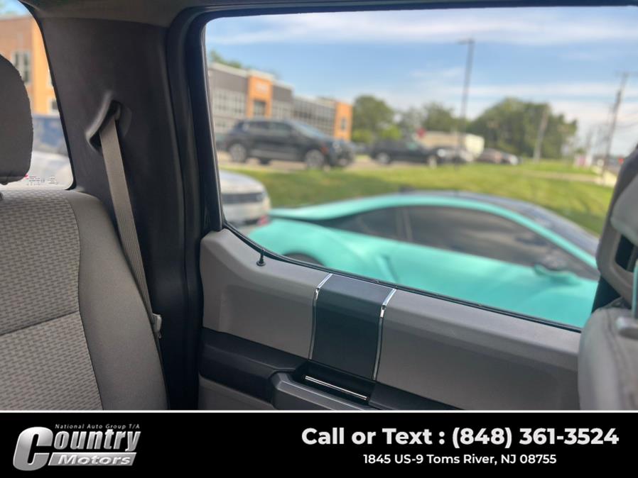 2016 Ford F-150 4WD SuperCrew 157" XLT, available for sale in Toms River, New Jersey | Country Motors. Toms River, New Jersey 2016 Ford F-150 4WD SuperCrew 157" XLT, available for sale in Toms River, New Jersey | Country Motors. Toms River, New Jersey