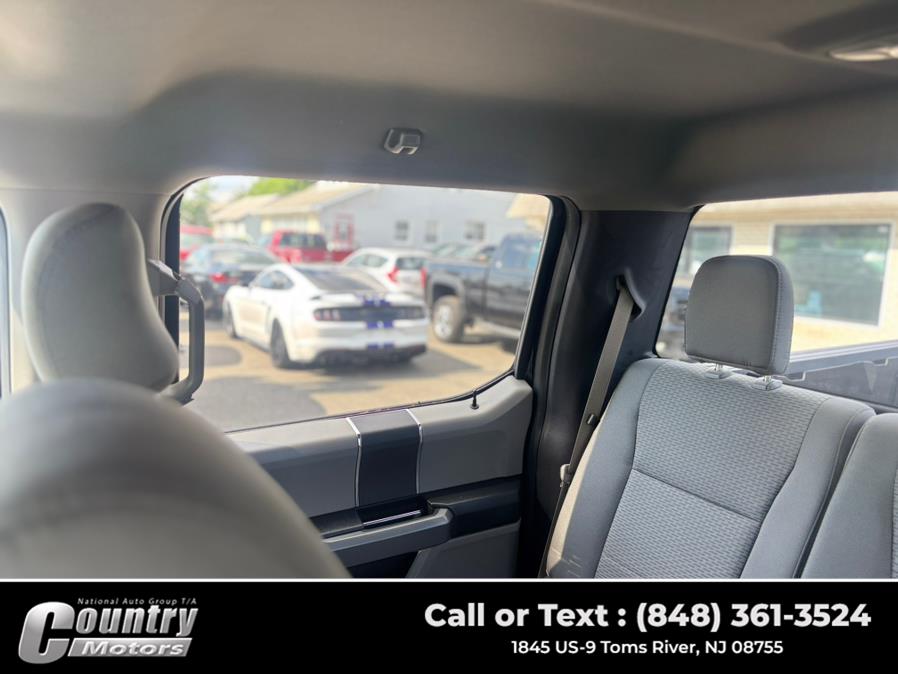 2016 Ford F-150 4WD SuperCrew 157" XLT, available for sale in Toms River, New Jersey | Country Motors. Toms River, New Jersey 2016 Ford F-150 4WD SuperCrew 157" XLT, available for sale in Toms River, New Jersey | Country Motors. Toms River, New Jersey