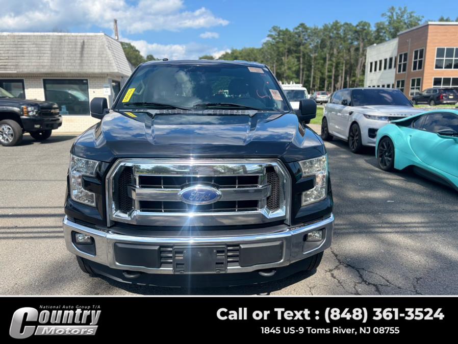 2016 Ford F-150 4WD SuperCrew 157" XLT, available for sale in Toms River, New Jersey | Country Motors. Toms River, New Jersey 2016 Ford F-150 4WD SuperCrew 157" XLT, available for sale in Toms River, New Jersey | Country Motors. Toms River, New Jersey