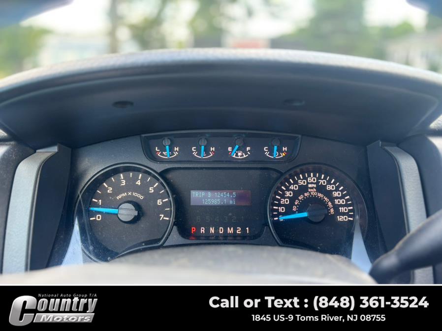 2013 Ford F-150 4WD SuperCab 145" STX, available for sale in Toms River, New Jersey | Country Motors. Toms River, New Jersey 2013 Ford F-150 4WD SuperCab 145" STX, available for sale in Toms River, New Jersey | Country Motors. Toms River, New Jersey