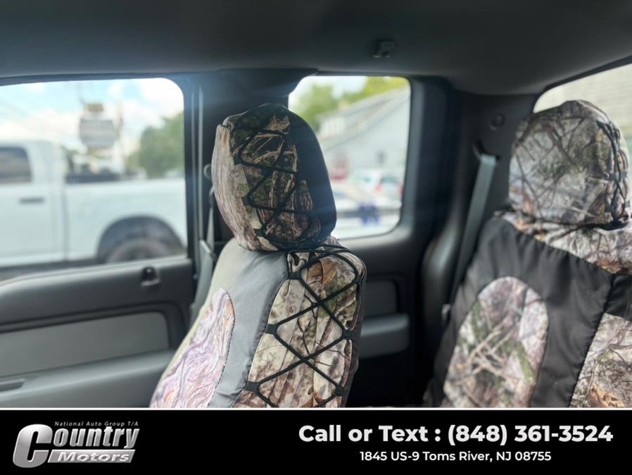 2013 Ford F-150 4WD SuperCab 145" STX, available for sale in Toms River, New Jersey | Country Motors. Toms River, New Jersey 2013 Ford F-150 4WD SuperCab 145" STX, available for sale in Toms River, New Jersey | Country Motors. Toms River, New Jersey