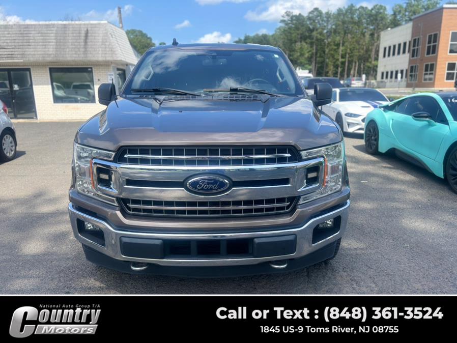 2019 Ford F-150 XLT 4WD SuperCab 6.5'' Box, available for sale in Toms River, New Jersey | Country Motors. Toms River, New Jersey 2019 Ford F-150 XLT 4WD SuperCab 6.5'' Box, available for sale in Toms River, New Jersey | Country Motors. Toms River, New Jersey
