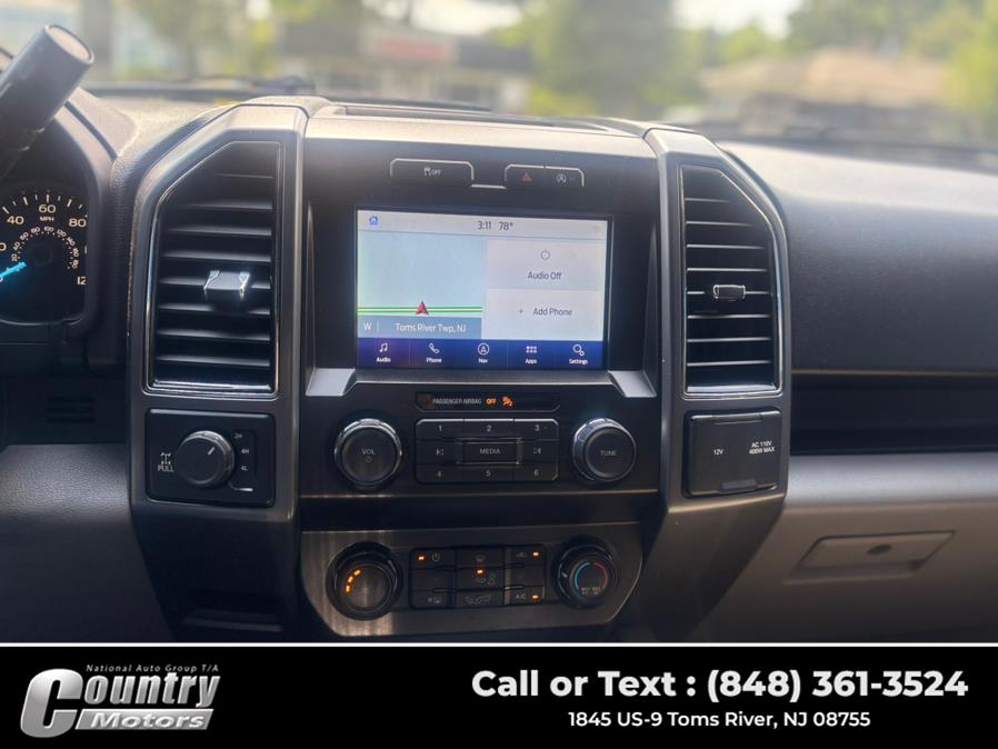 2019 Ford F-150 XLT 4WD SuperCab 6.5'' Box, available for sale in Toms River, New Jersey | Country Motors. Toms River, New Jersey 2019 Ford F-150 XLT 4WD SuperCab 6.5'' Box, available for sale in Toms River, New Jersey | Country Motors. Toms River, New Jersey