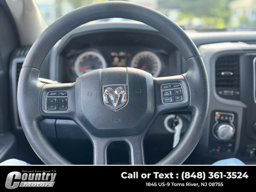 2014 Ram 1500 4WD Crew Cab 140.5" Express, available for sale in Toms River, New Jersey | Country Motors. Toms River, New Jersey 2014 Ram 1500 4WD Crew Cab 140.5" Express, available for sale in Toms River, New Jersey | Country Motors. Toms River, New Jersey