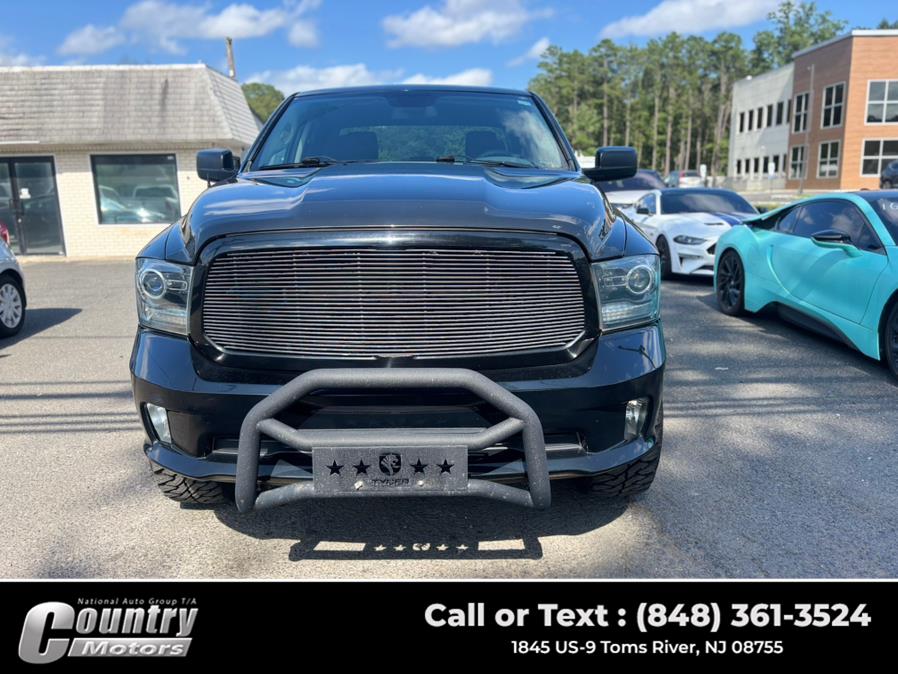 2014 Ram 1500 4WD Crew Cab 140.5" Express, available for sale in Toms River, New Jersey | Country Motors. Toms River, New Jersey 2014 Ram 1500 4WD Crew Cab 140.5" Express, available for sale in Toms River, New Jersey | Country Motors. Toms River, New Jersey