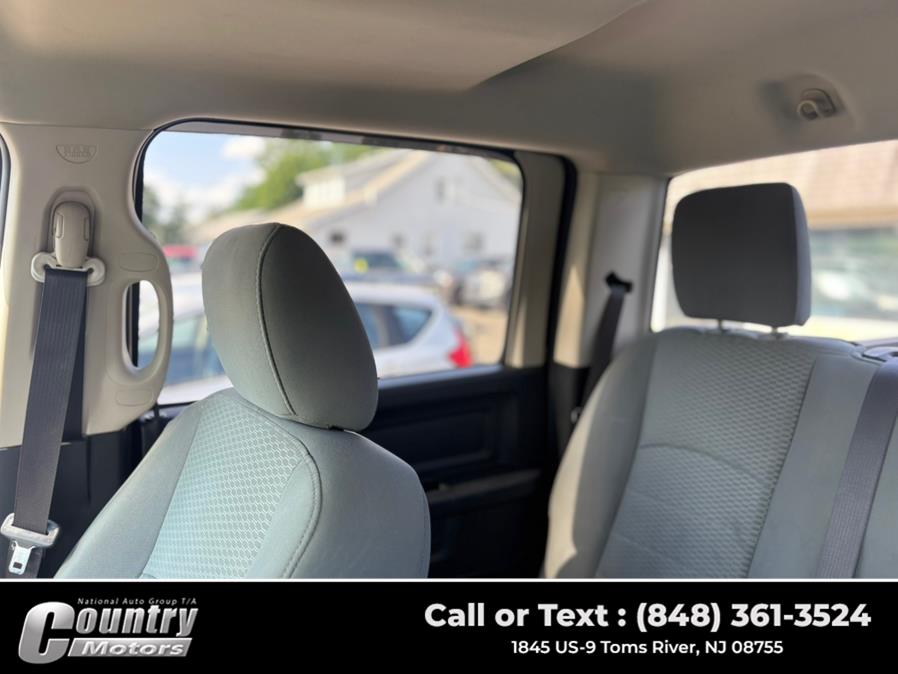 2014 Ram 1500 4WD Crew Cab 140.5" Express, available for sale in Toms River, New Jersey | Country Motors. Toms River, New Jersey 2014 Ram 1500 4WD Crew Cab 140.5" Express, available for sale in Toms River, New Jersey | Country Motors. Toms River, New Jersey