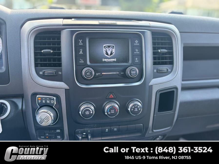 2014 Ram 1500 4WD Crew Cab 140.5" Express, available for sale in Toms River, New Jersey | Country Motors. Toms River, New Jersey 2014 Ram 1500 4WD Crew Cab 140.5" Express, available for sale in Toms River, New Jersey | Country Motors. Toms River, New Jersey